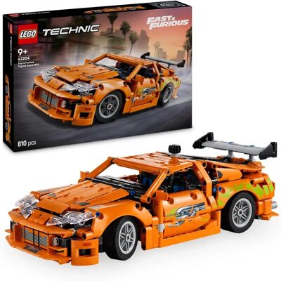 LEGO Technic - Fast and Furious Toyota Supra MK4 (42204) LEGO Technic - Fast and Furious Toyota Supra MK4 (42204)