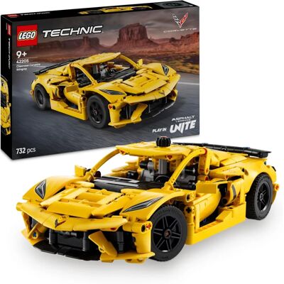 LEGO Technic - Chevrolet Corvette Stingray (42205) LEGO Technic - Chevrolet Corvette Stingray (42205)
