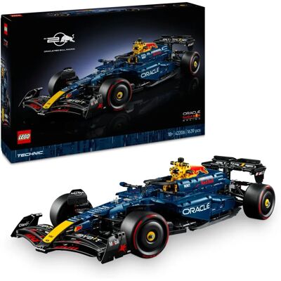 LEGO Technic RB20 F1 Rennwagen - Bauset LEGO Technic RB20 F1 Rennwagen - Bauset