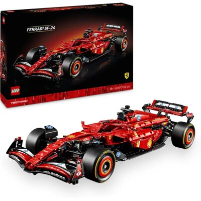 LEGO Technic - Ferrari SF-24 F1 Car (42207) LEGO Technic - Ferrari SF-24 F1 Car (42207)