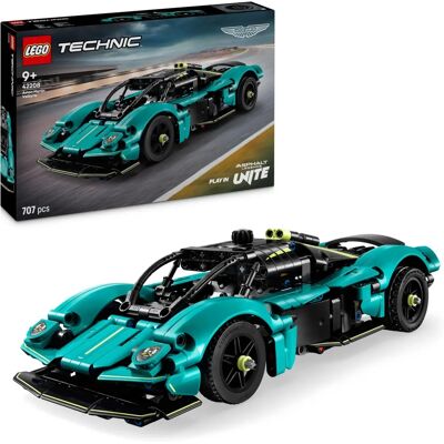 LEGO Aston Martin Valkyrie - Technic Bausatz LEGO Aston Martin Valkyrie - Technic Bausatz