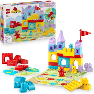 LEGO 10450 Hopsys Burg - Spielzeug Baumset LEGO 10450 Hopsys Burg - Spielzeug Baumset