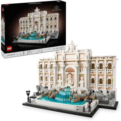 LEGO Arkitektur - Trevi-fontenen (21062) LEGO Arkitektur - Trevi-fontenen (21062)
