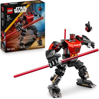 LEGO Star Wars Darth Maul Mech - Mech LEGO Star Wars Darth Maul Mech - Mech