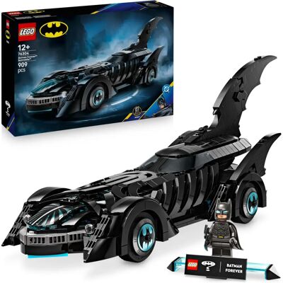 Lego Batman Forever Batmobile - Toy Set Lego Batman Forever Batmobile - Toy Set
