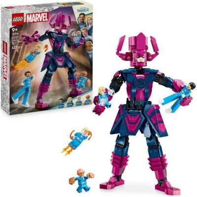 LEGO Marvel 76316 Confidential - Byggesett LEGO Marvel 76316 Confidential - Byggesett