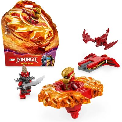 LEGO Ninjago - Kais Drache Spinjitzu Spinner (71823) LEGO Ninjago - Kais Drache Spinjitzu Spinner (71823)