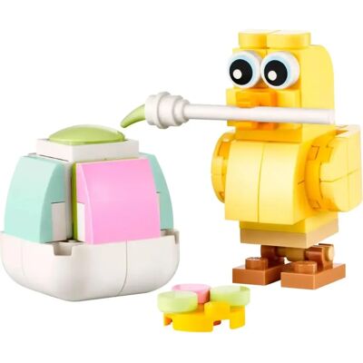 LEGO 30690 Ostereier Malen mit Huhn - Spielset LEGO 30690 Ostereier Malen mit Huhn - Spielset