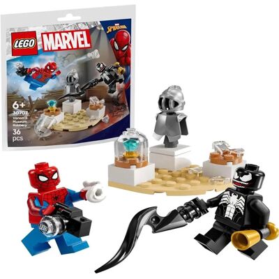 LEGO Venom Museum Überfall - Marvel Set 30707 LEGO Venom Museum Überfall - Marvel Set 30707