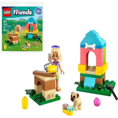 LEGO Nova Casetta per cani auto-costruita - Casa per cani LEGO Nova Casetta per cani auto-costruita - Casa per cani