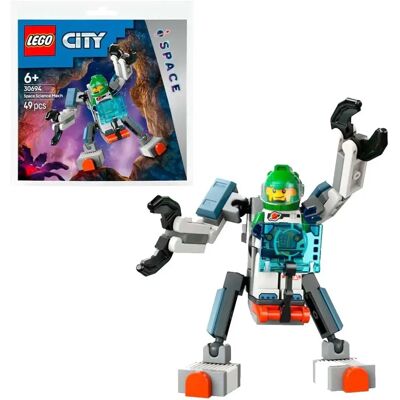 LEGO Raumfahrt Mecha - Roboter für Weltraumforschung LEGO Raumfahrt Mecha - Roboter für Weltraumforschung