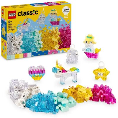 LEGO Classic Zauberbox (11040) LEGO Classic Zauberbox (11040)