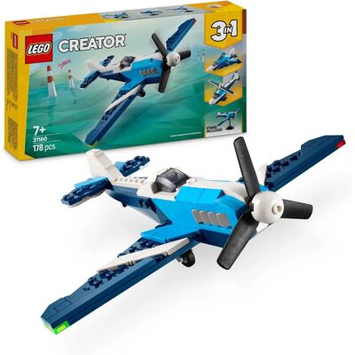 LEGO Creator 3 i 1 - Fly: Racerfly (31160) LEGO Creator 3 i 1 - Fly: Racerfly (31160)