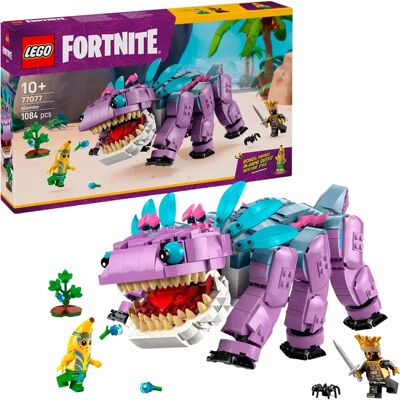 LEGO Klombo 77077 - Lekesett med byggeklosser LEGO Klombo 77077 - Lekesett med byggeklosser