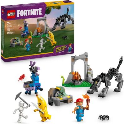 LEGO 77075 - Kampområde - Leker LEGO 77075 - Kampområde - Leker