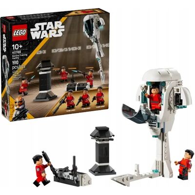 Lego Træningsanlæg på Kamino - Legesæt Lego Træningsanlæg på Kamino - Legesæt
