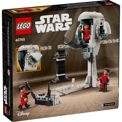 Lego Trainingsanlage auf Kamino - Spielset Lego Trainingsanlage auf Kamino - Spielset