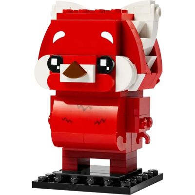 LEGO Roter Panda Mei Spielzeug-Bauset - Spielzeug-Bauset LEGO Roter Panda Mei Spielzeug-Bauset - Spielzeug-Bauset