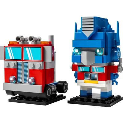 LEGO Optimus Prime Robot e Veicolo - 237 Pezzi LEGO Optimus Prime Robot e Veicolo - 237 Pezzi
