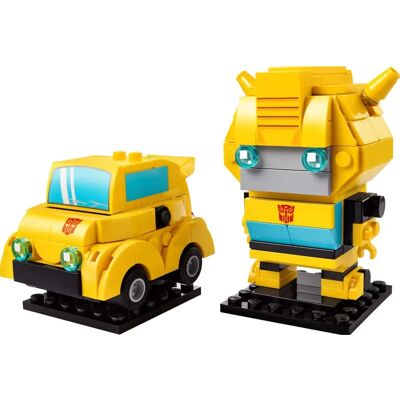 LEGO Bumblebee Robot e Veicolo - Set Giocattolo LEGO Bumblebee Robot e Veicolo - Set Giocattolo