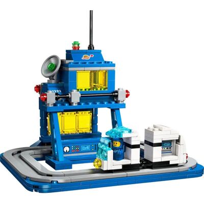 Lego Micro Centrum Dowodzenia - Micro Command Center Lego Micro Centrum Dowodzenia - Micro Command Center