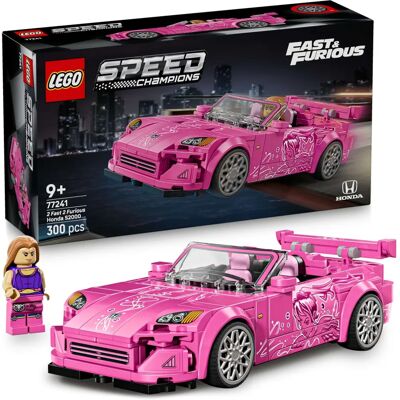 Lego Honda S2000 2 Fast 2 Furious - Auto Lego Honda S2000 2 Fast 2 Furious - Auto