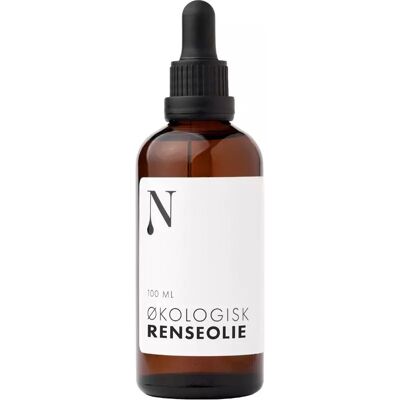 Økologisk Renseolje Naturligolie - For Alle Hudtyper Økologisk Renseolje Naturligolie - For Alle Hudtyper