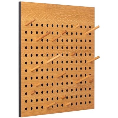 We Do Wood Klädhängare Scoreboard Kvadrat - Publicité We Do Wood Klädhängare Scoreboard Kvadrat - Publicité
