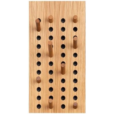 Crochet Mural Vertical Petit We Do Wood Scoreboard - Publicité Crochet Mural Vertical Petit We Do Wood Scoreboard - Publicité