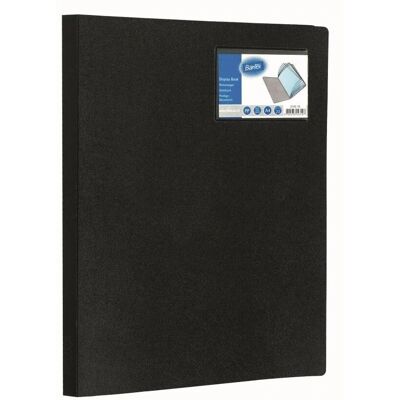 Dossier Bantex A4 avec 20 Poches - Dossier - Publicité Dossier Bantex A4 avec 20 Poches - Dossier - Publicité