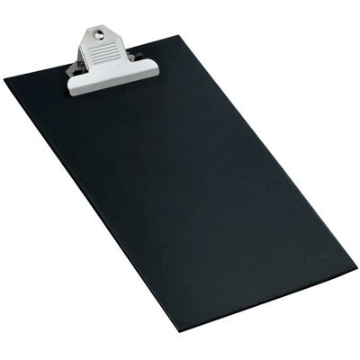 Bantex 100080966 Schwarzer PVC-Aktenhalter - 36x22cm Bantex 100080966 Schwarzer PVC-Aktenhalter - 36x22cm