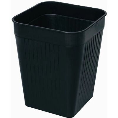 Bantex 100400352 Affaldsspand - Firkantet Polypropylen 14L Bantex 100400352 Affaldsspand - Firkantet Polypropylen 14L