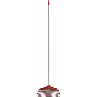 FISKARS Zmiotka do liści - 40cm Nylon z Uchwyt FISKARS Zmiotka do liści - 40cm Nylon z Uchwyt