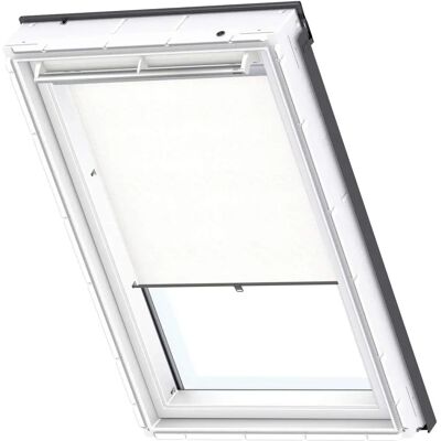 VELUX RHL PK00 1028 Weiß Lichtdurchlässiges Fensterrollo VELUX RHL PK00 1028 Weiß Lichtdurchlässiges Fensterrollo