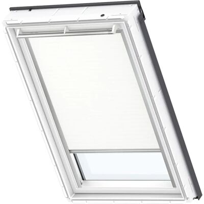 VELUX - DKL Y35 1025S - Weiß - Polyester - Roller blind VELUX - DKL Y35 1025S - Weiß - Polyester - Roller blind