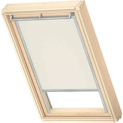 Tenda Rolla Manuale Beige Velux - 78x98 - Copertura Interna Finestra Tenda Rolla Manuale Beige Velux - 78x98 - Copertura Interna Finestra