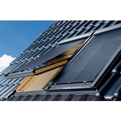 Velux MHL PK00 5060 Fensterrollos - Außen Sonnenschutz für Velux Fenster Velux MHL PK00 5060 Fensterrollos - Außen Sonnenschutz für Velux Fenster