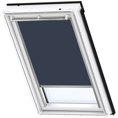 VELUX - RFL S06 9050S - Blau - 114x118 cm - Jalousie VELUX - RFL S06 9050S - Blau - 114x118 cm - Jalousie