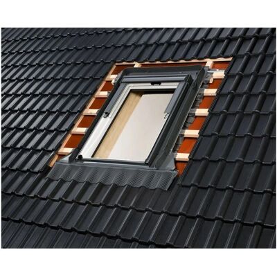 Hliníková lemování Velux 55x78cm - Kompatibilní s okny Velux Hliníková lemování Velux 55x78cm - Kompatibilní s okny Velux