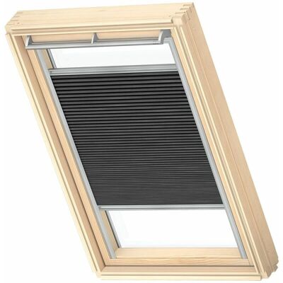 Velux - MK06 1047S - Noir - Store enroulable - Publicité Velux - MK06 1047S - Noir - Store enroulable - Publicité