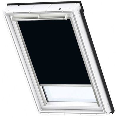 VELUX - DKL CK02 3009SWL - Schwarz - 78x55 cm - Blind VELUX - DKL CK02 3009SWL - Schwarz - 78x55 cm - Blind