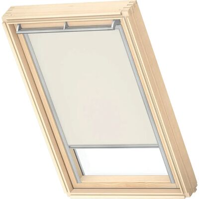 Store occultant VELUX - CK04, Beige, Polyester, Aluminium Store occultant VELUX - CK04, Beige, Polyester, Aluminium