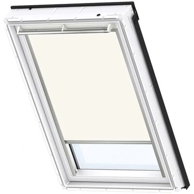 Velux DKL PK10 1025S Fensterrollo - Weiß - Innensonnenschutz Velux DKL PK10 1025S Fensterrollo - Weiß - Innensonnenschutz