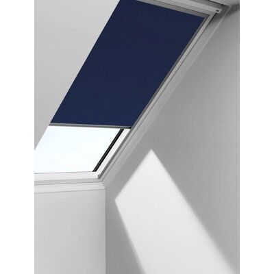 Velux DKLPK101100S Dunkelblau Verdunkelungsrollo - Fensterdekor Velux DKLPK101100S Dunkelblau Verdunkelungsrollo - Fensterdekor