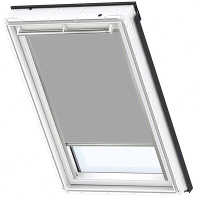 Stores VELUX DKL SK08 0705S Gris - Volets Stores VELUX DKL SK08 0705S Gris - Volets