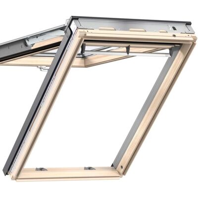 Finestra per Tetti Velux Gpl Ck06 in Pino Naturale - Finestra Finestra per Tetti Velux Gpl Ck06 in Pino Naturale - Finestra