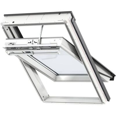 Velux - GGU UK04 007021 - Bianco - Finestra tetto Velux - GGU UK04 007021 - Bianco - Finestra tetto