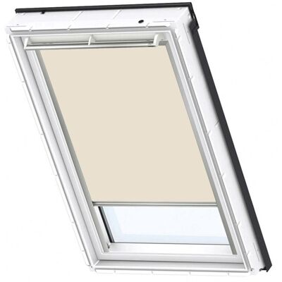 VELUX DKL CK04 4556S - Beige - Aluminum - Fensterjalousie VELUX DKL CK04 4556S - Beige - Aluminum - Fensterjalousie