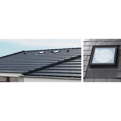 Velux TWR 0K14 2010 - Světlovod, Reflexní, 35cm Průměr Velux TWR 0K14 2010 - Světlovod, Reflexní, 35cm Průměr
