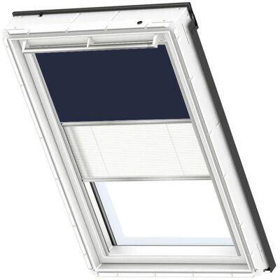 VELUX - DFD FK08 1100S - Blu - 140x66 cm - Tende a lamelle VELUX - DFD FK08 1100S - Blu - 140x66 cm - Tende a lamelle